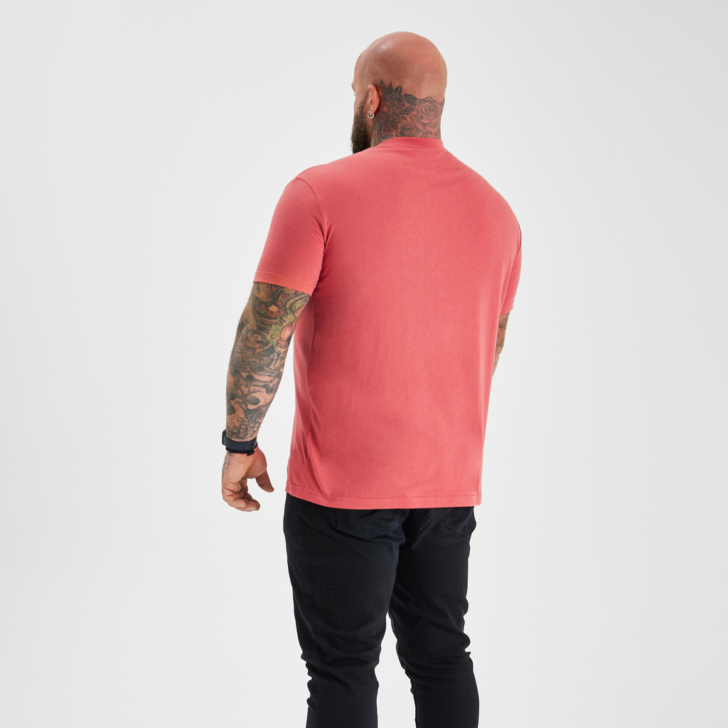 Mineral Red V-Neck T-Shirt