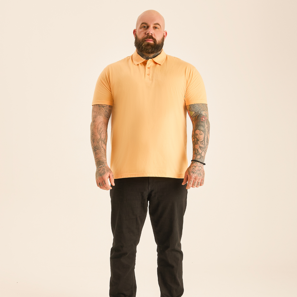 Sunrise Polo Shirt