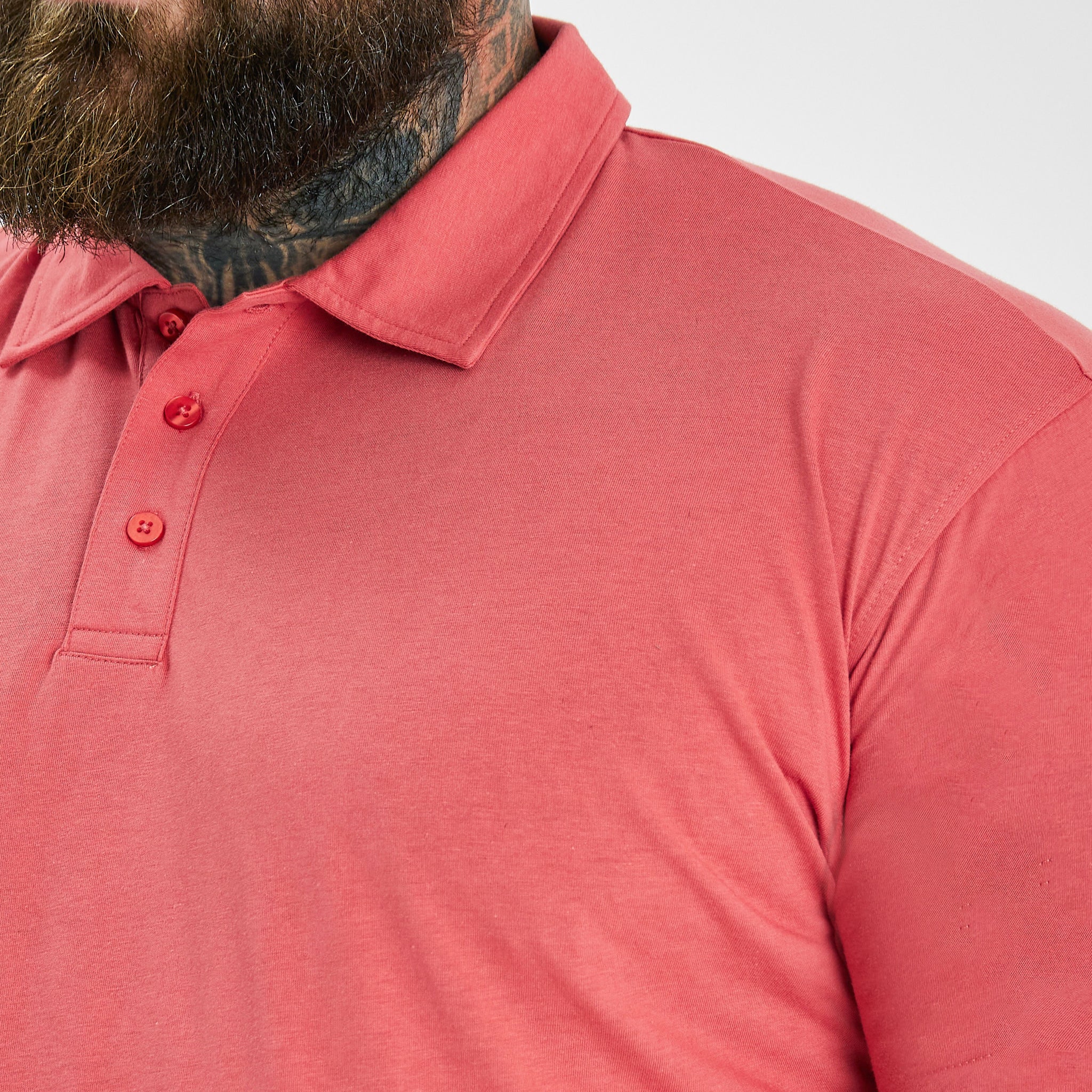 Load image into Gallery viewer, Mineral Red Polo
