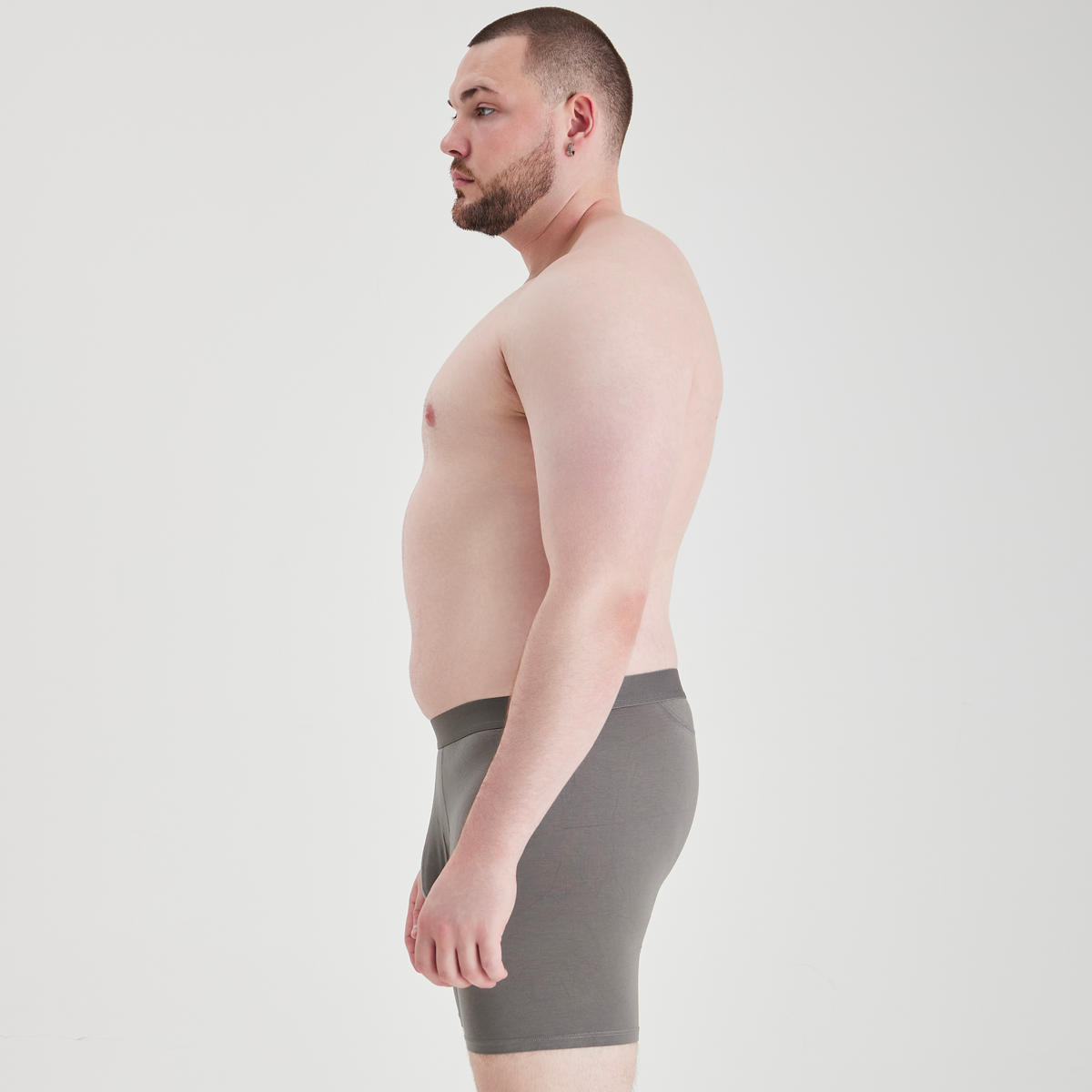 Carbon Anti-Chafe Bamboo Boxer Briefs 3-Pack