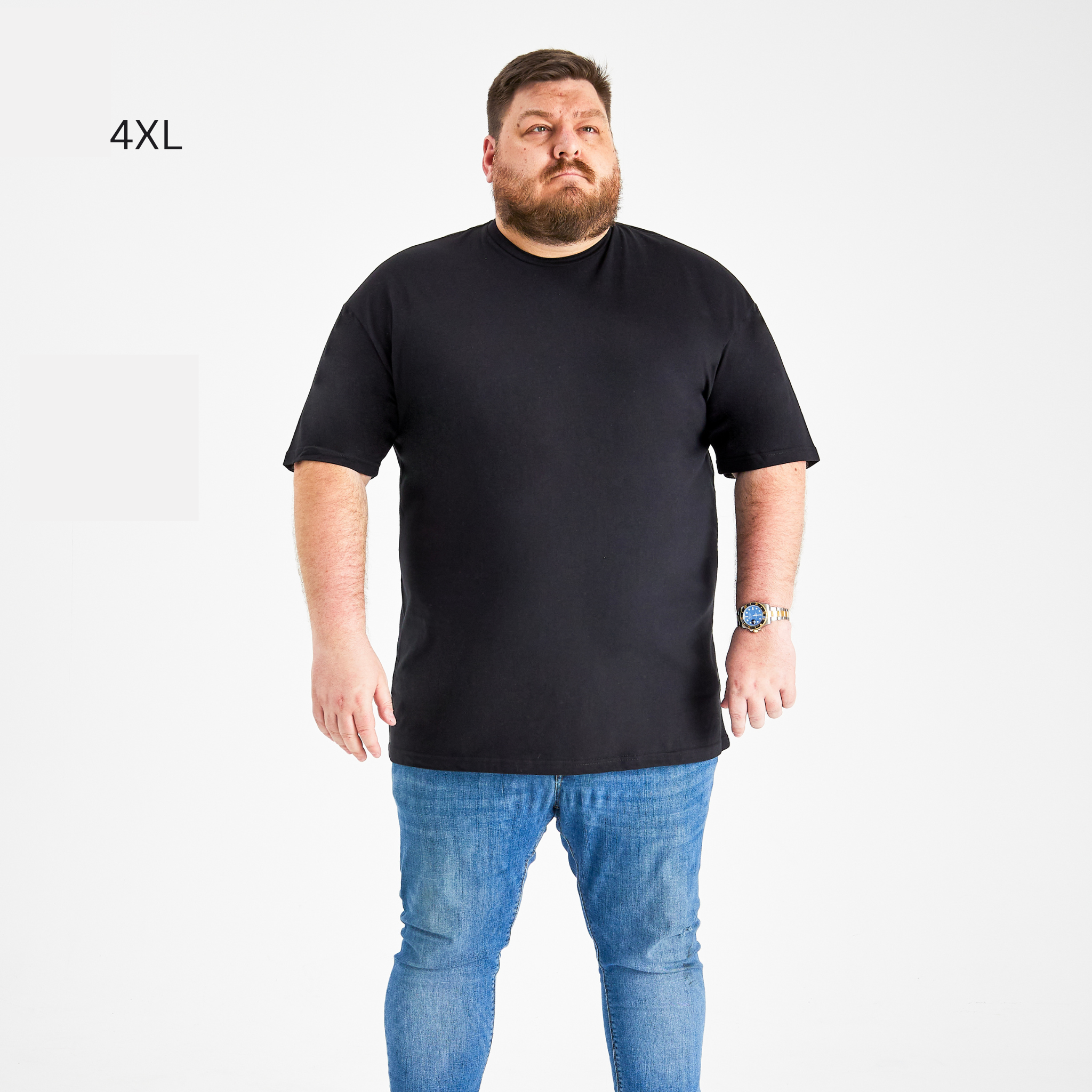 Tall Big Guy 6-Pack – Built Different Tall Big Guy 6-Pack – Built Different