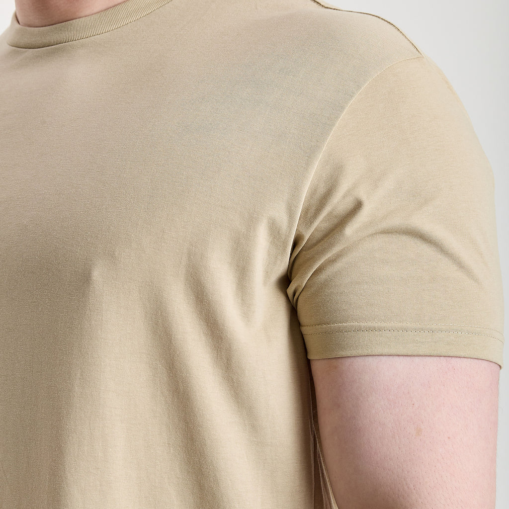 Tall Eucalyptus Crew Neck T-Shirt
