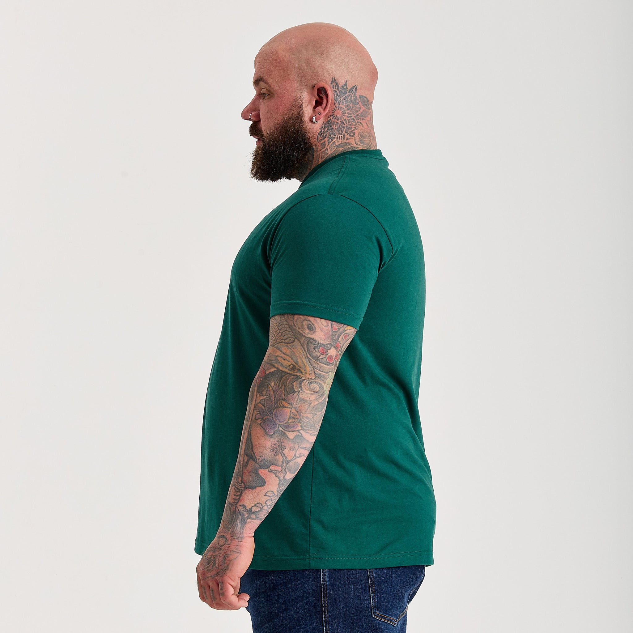 Load image into Gallery viewer, Rainforest V-Neck
