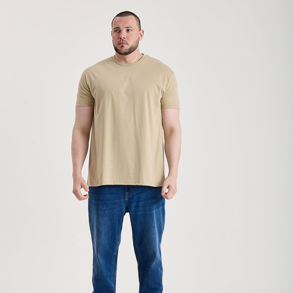 Tall Eucalyptus Crew Neck T-Shirt