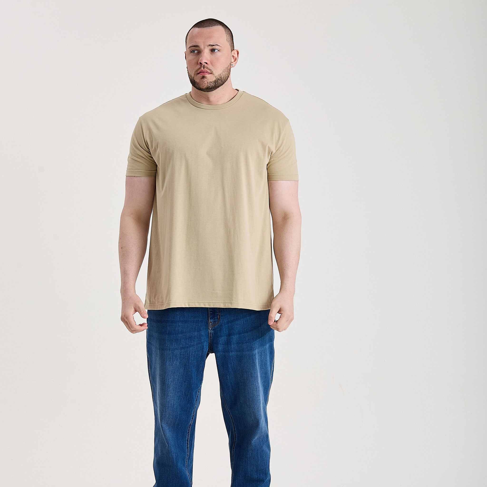 Load image into Gallery viewer, Tall Eucalyptus Crew Neck
