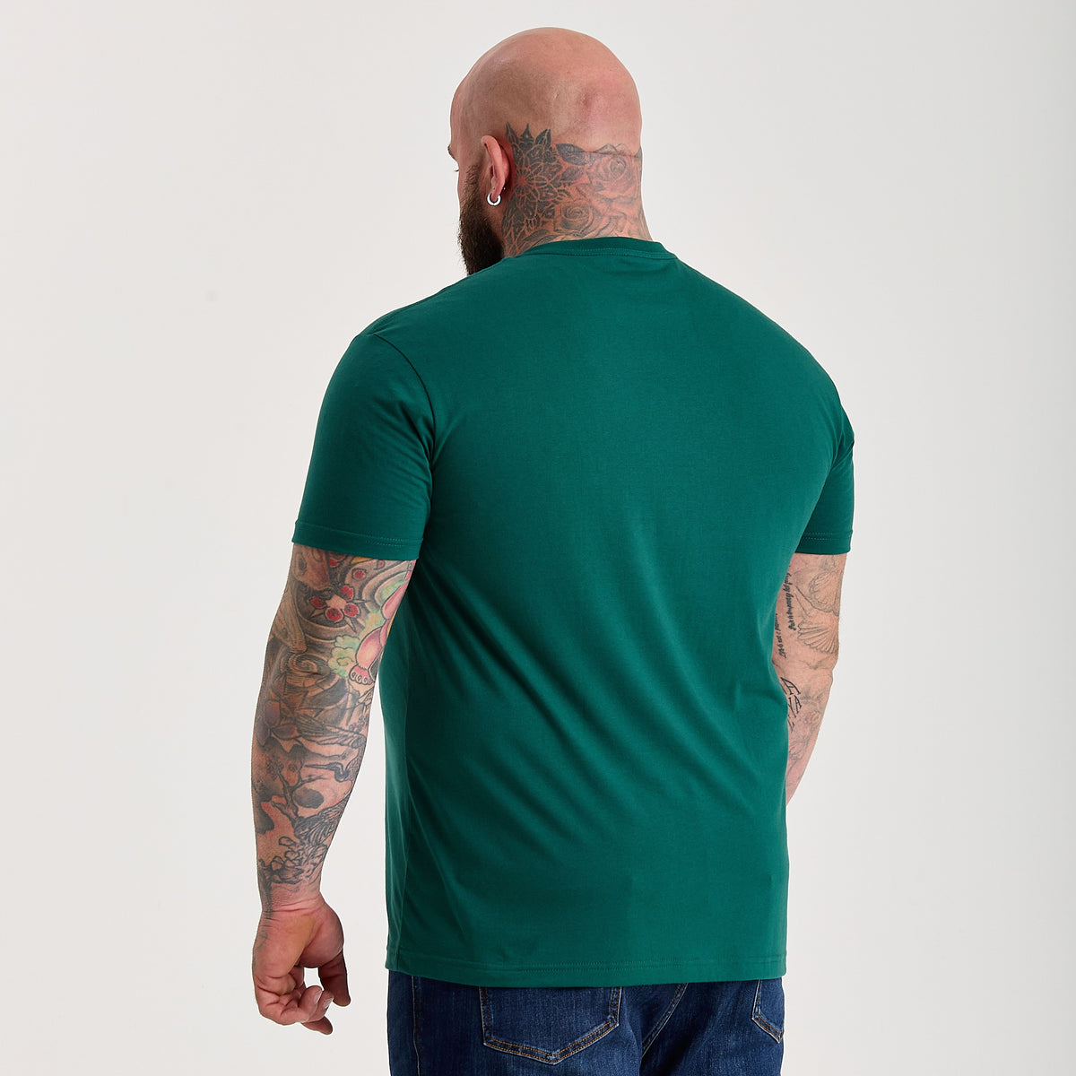 Rainforest V-Neck T-Shirt