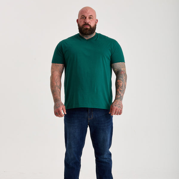 Rainforest V-Neck T-Shirt