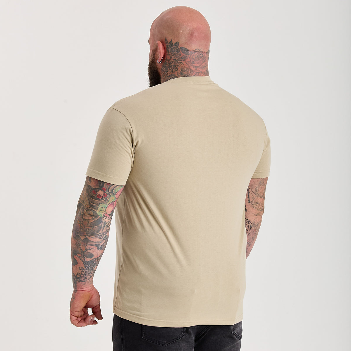 Eucalyptus Crew Neck T-Shirt