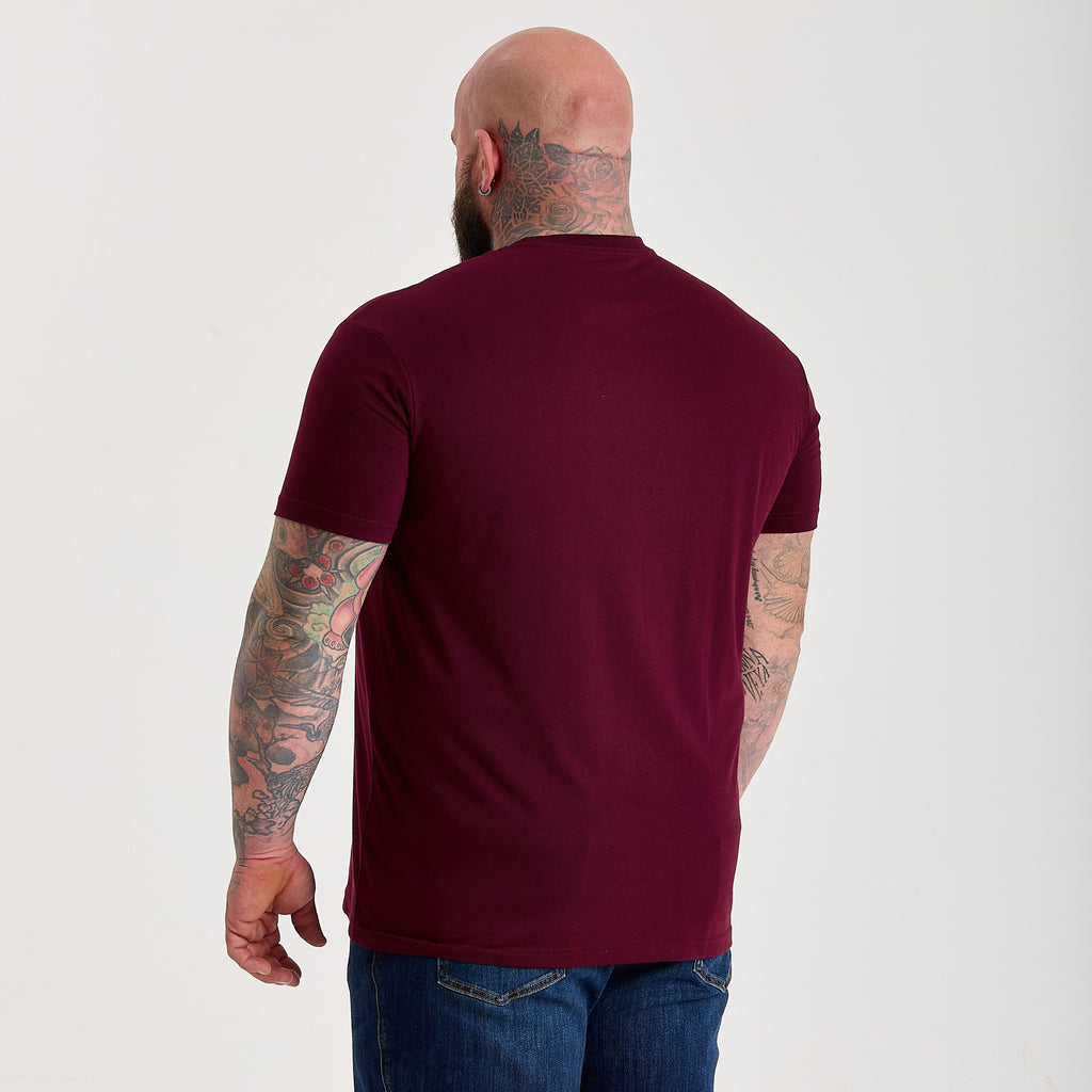 Fig Crew Neck T-Shirt