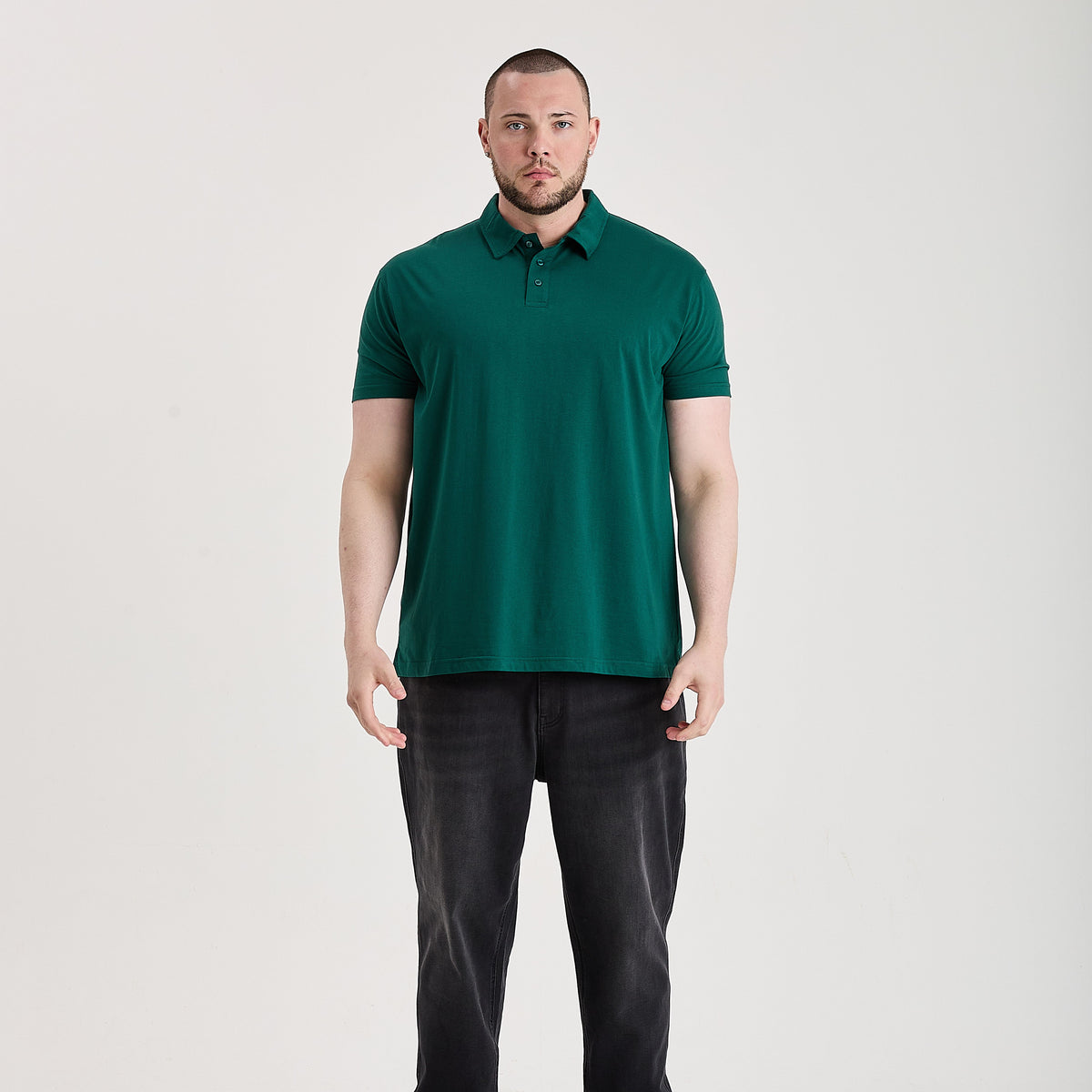 Tall Rainforest Polo Shirt