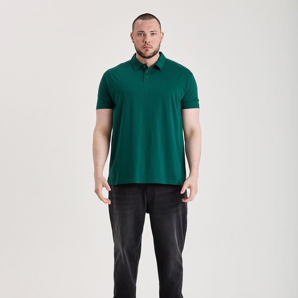 Tall Rainforest Polo Shirt