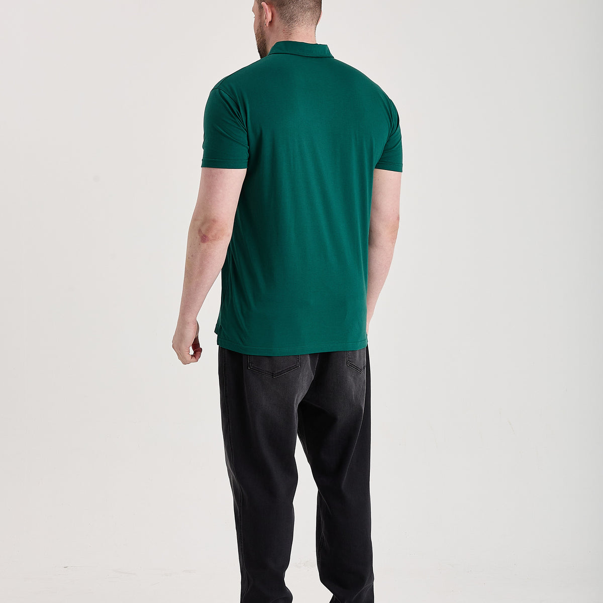 Tall Rainforest Polo Shirt