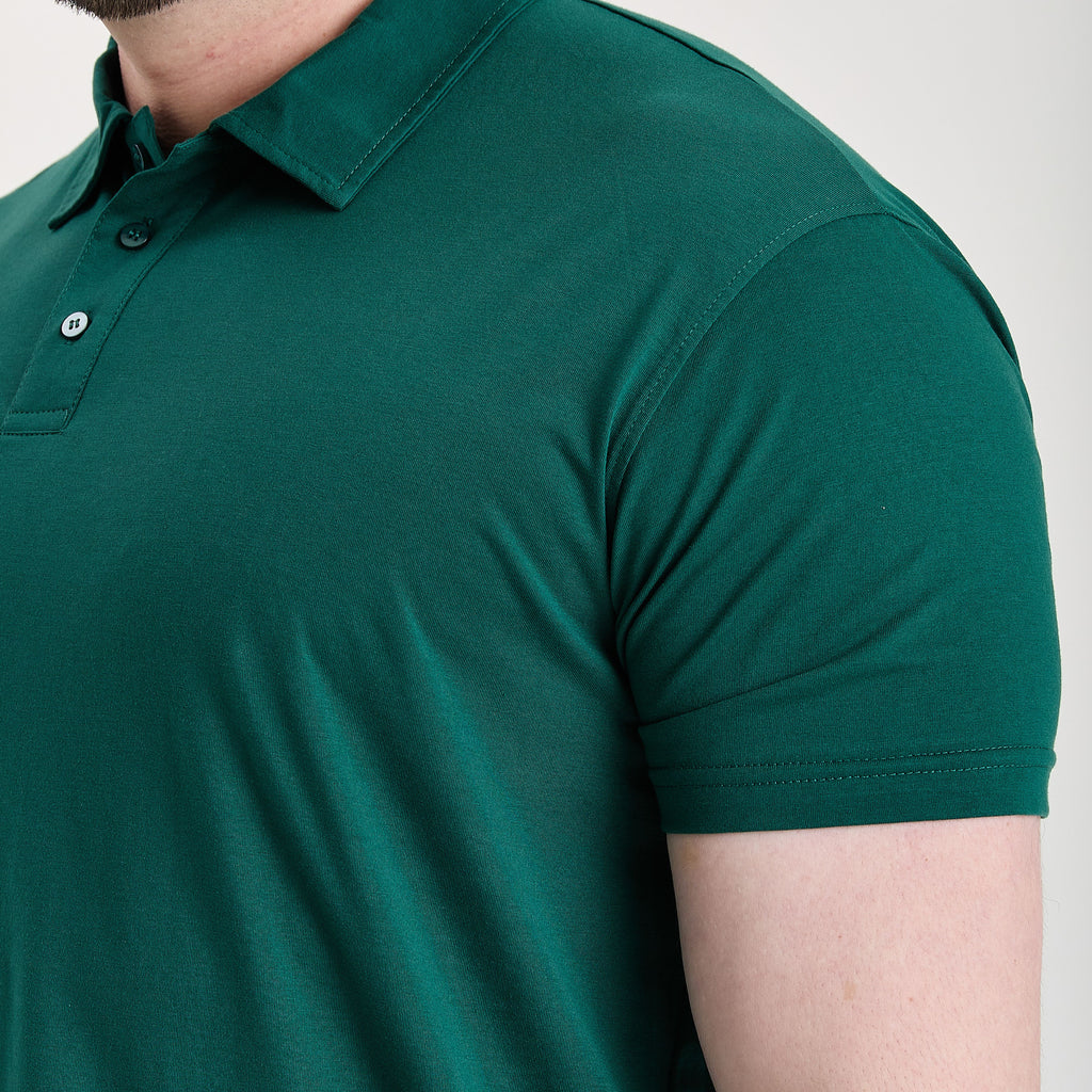 Tall Rainforest Polo Shirt