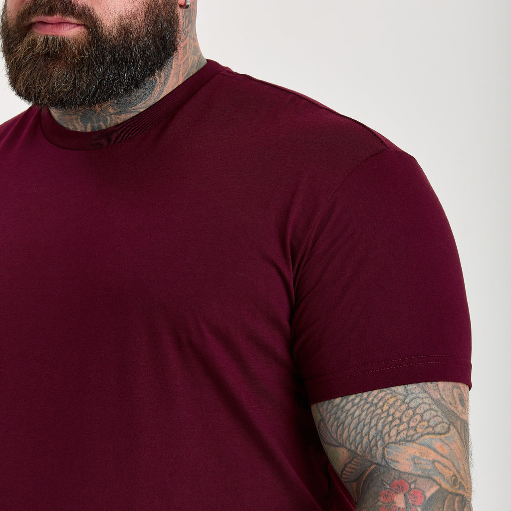 Fig Crew Neck T-Shirt