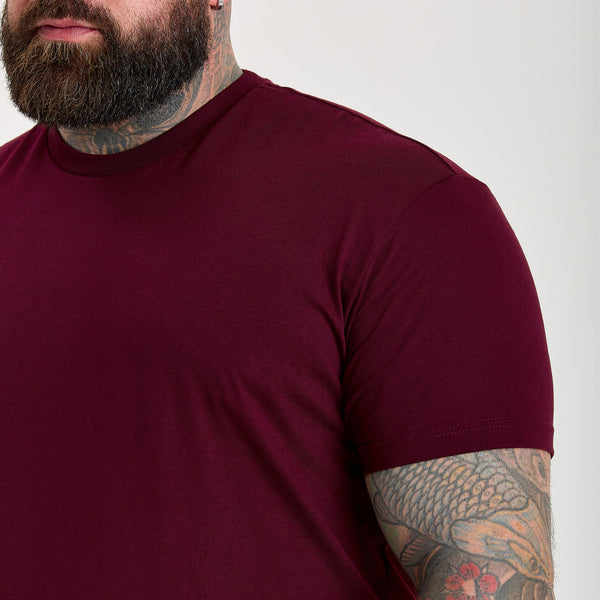 Fig Crew Neck T-Shirt