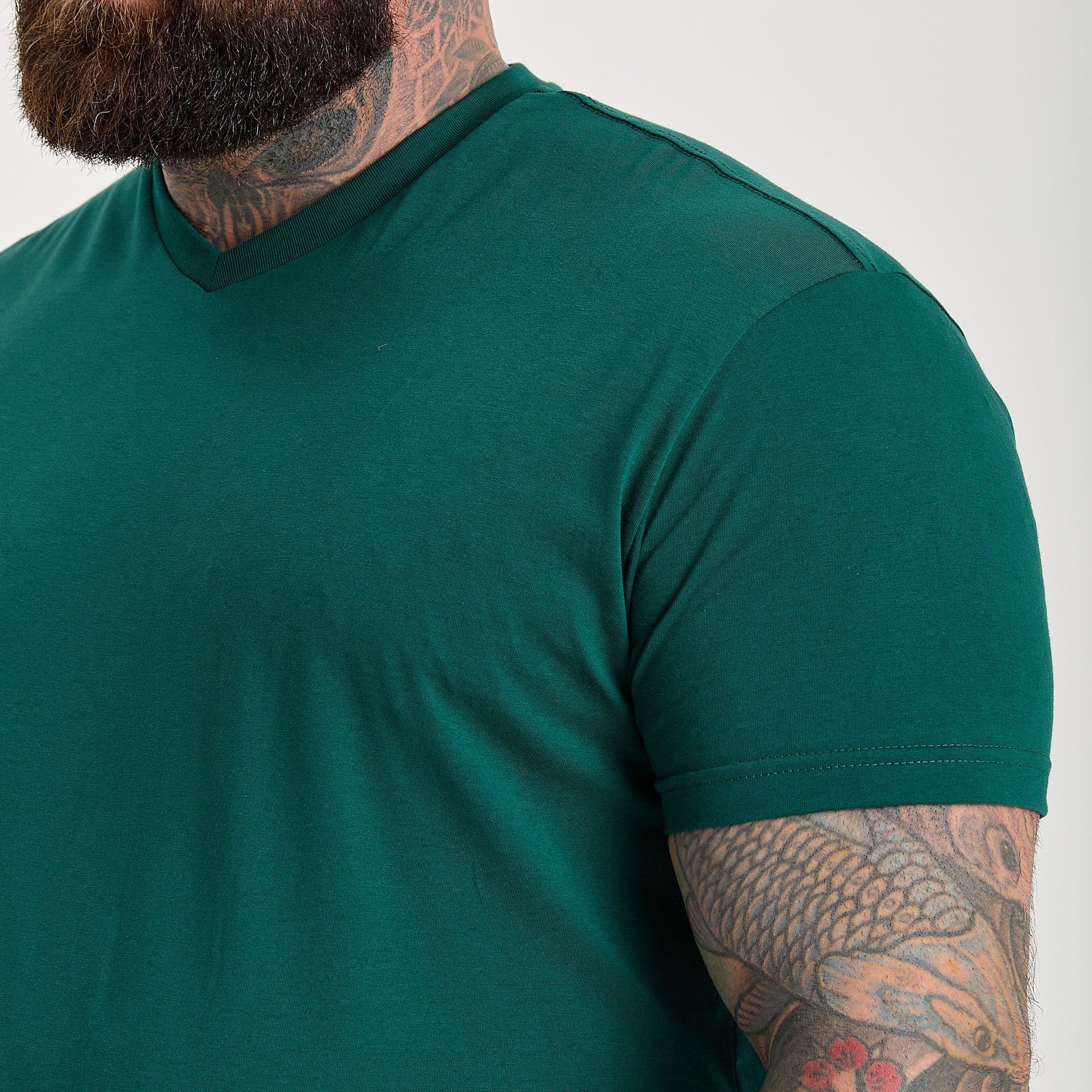 Load image into Gallery viewer, Rainforest V-Neck
