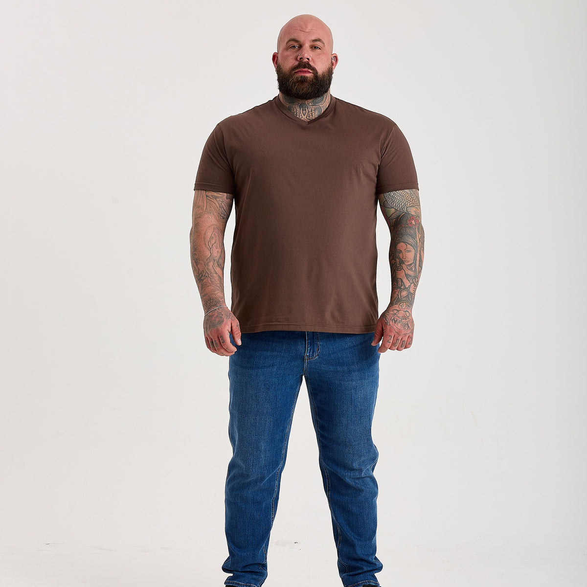 Origins V-Neck 6-Pack