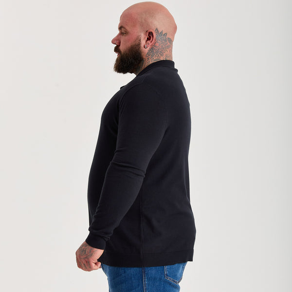 Colour Dress Polo Long Sleeve 3-Pack