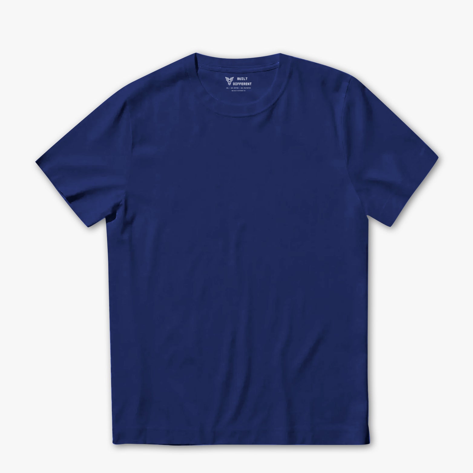 Load image into Gallery viewer, Royal Blue Crew Neck
