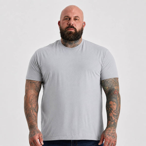 Tall Quarry Crew Neck T-Shirt