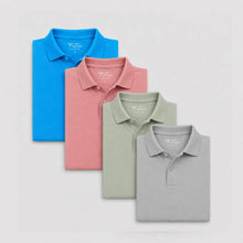 The Polo Tour Collection 4-pack