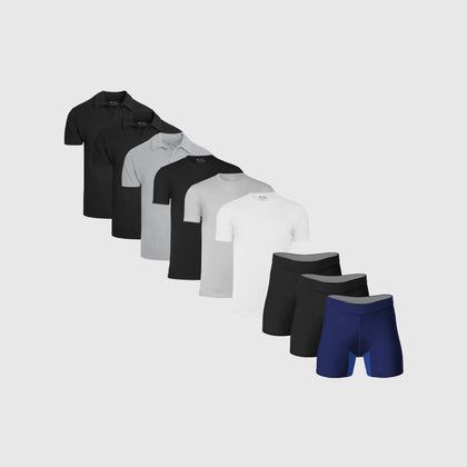 Level Up 9-Pack