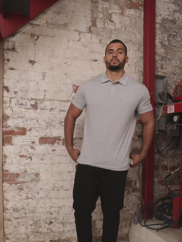 The Everyday Polo 3-Pack