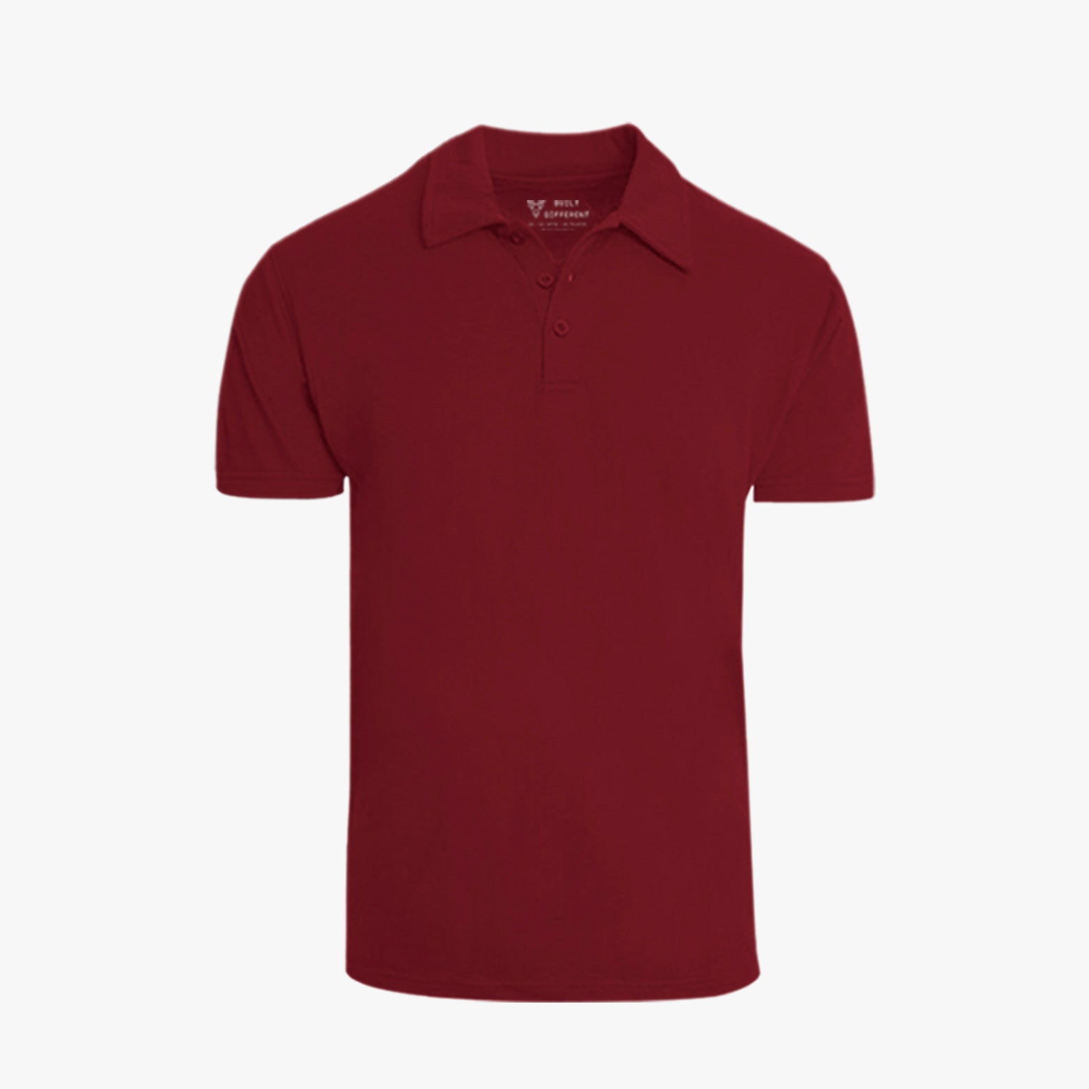 Load image into Gallery viewer, Burgundy Polo
