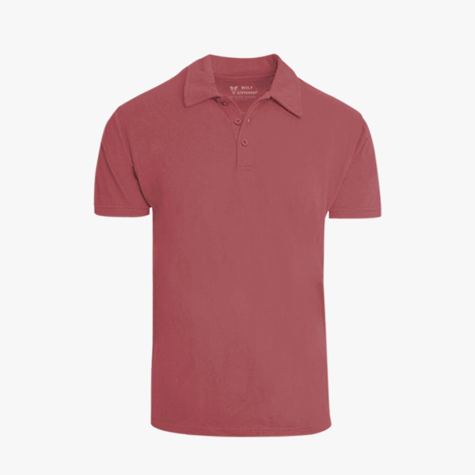 Load image into Gallery viewer, Mineral Red Polo
