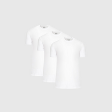 Tall White 3-Pack